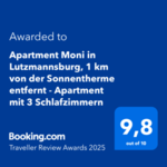 Booking Digital Award TRA 2025 150px